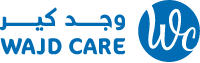 شعار عيادات وجد كير Wajd Care